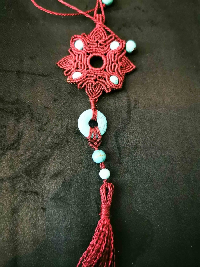 Pendentif de l'Est