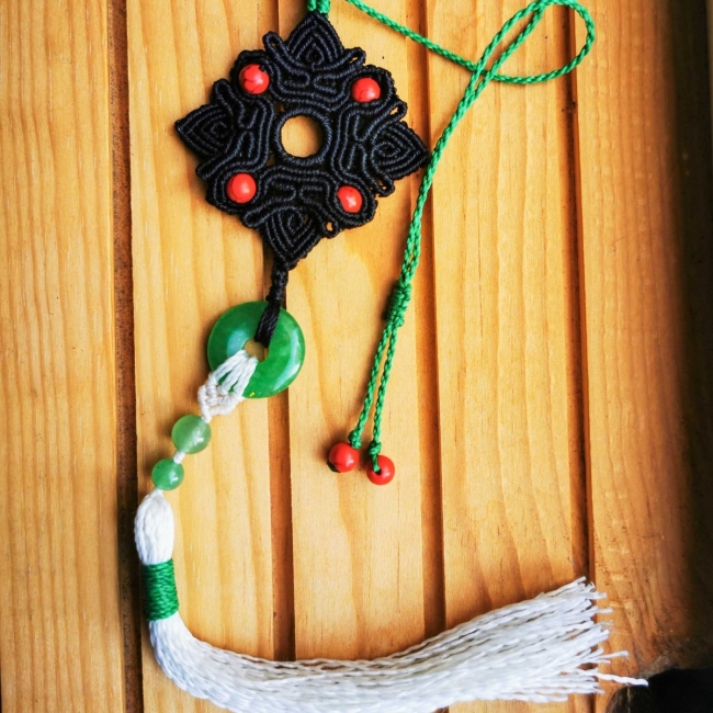 Pendentif de l'Est